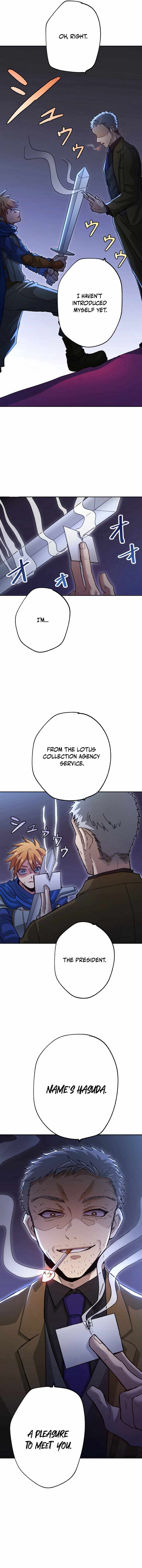 The Reincarnated Scum Hunter Chapter 1 24